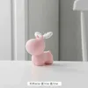 Karikatür Deer Piggy Bank Yaratıcı Rin Süsler Kız El Sanatları Dekorasyonları Hediyeler8016106