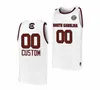 2022 NCAA Custom USC costurou camisa de basquete universitária 4 Aliyah Boston Jerseys 12 Khadim gueye 2 Hassani Gravett 3 Destanni Henderson 1 Zia Cooke 15 Laethia amihere