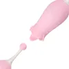 NXY wibratory oryginalny fabryka hurtowa sutek róża łechtaczka ssanie lizanie język wibrator sex zabawka w produktach kobiety 0411