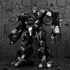 Black Mamba Transformation BMB LS09 LS09 Ironhide filme anime liga de ação Figura deformada Toys Superhero OP COMDER303G1530530