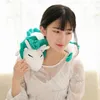 Ghibli Miyazaki Hayao Plush Toy Spirited Away Haku 28cm Doll Plush Plush Plush Plush for Christmas Gift LJ201126