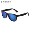 Barcur Retro Glasses Men Sunglasses Vintage Fashion Classic Blantes Женщины солнцезащитные очки Unisex Uv400 de Sol 220611