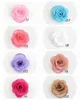 13pcs/lot 1.8 Inch Boutique Flower Girl Bow Elastic Hair Tie Rope Hair Band bows Hair Accessories 698 AA220323