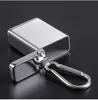 Portable Pocket Mini Ashtray Outdoor Travel Keychain Ashtray Cigar Ash Tray