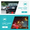 Dash Cam Vorne Und Hinten P Auto Dvr Kamera Dash Auto Video Recorder Dashcam Nachtsicht App H parken Kamera für Autos J220601
