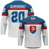 Juraj Slafkovsky Hockey Jersey TPS Naiset Turun Palloseura Jersey Liiga Jerseys3701734