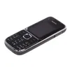 Original renoverade mobiltelefoner Nokia C2-01 olåst mobiltelefon 2.0" 3.2MP Bluetooth flerspråkiga tangentbord GSM/WCDMA 3G telefon