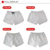 Doginthehole 3D Print Women Summer Shorts Комфорт средняя талия короткая индивидуальная дизайн дамы быстро сухой с карманами 220616