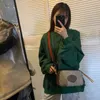 Designer High Quality Fashionable Women's Sling Bag Backpack New Fashion Single Shoulder Messenger Broadband Small Square