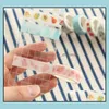 Sj￤lvh￤ftande band Packning Tape Office School Business Industrial New 7MX15mm DIY Vintage Decorative Tap Dhjaq