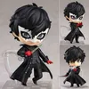 Persona 5 Joker Amamiya Ren 989 PVC BJD Action Figure ANIME Collection Collection Mode Doll Toys236i