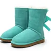 2022 Christmas Promotion Womens boots BAILEY BOW Boots NEW Snow Boots for Women casual warm winter