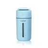 Humidificateurs de voiture Lemeng Humidificateur d'air d'atomiseur de bureau rechargeable USB