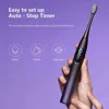 Zahnbürste Sonic Electric Zahnbürste Oclean Xpro Zähne Vibrator Globale Version Wireless Ladung IPX7 -Halter -Touchsbildschirm mit App 0511