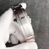 Rolx mecânico automático relógios de aço mostrador preto safira vidro moldura cerâmica relógios masculinos relógios de pulso inoxidável 126610ln 41m pulseira de bloqueio x