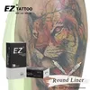 EZ Revolution Tattoo Needles Cartridge Round Liners＃08 0.25mmカートリッジマシンとグリップ20 PCS /BOX 220726