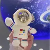 Porte-clés mignon en peluche astronaute porte-clés espace pour hommes femme Anime voiture accessoires sac d'école charme adulte enfant cadeau porte-clés Forb22