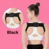 XXL-S Back Shoulder Posture Corrector Adult Children Corset Spine Support Belt Correction Brace Orthotics Correct Posture Health