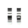 Chaussettes pour hommes mode hommes rayé Compression USA adolescents hommes femmes Skateboard Cool coton élastique chaussettes hommes