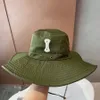 Bucket Hat Gierige Rand Hoeden voor Man Vrouw Mode Caps Zorgvuldig ontworpen Stijl Topkwaliteit