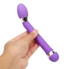 大人のおもちゃのマッサージャーIkoky av Magic Stick Vibrator G-Spot Clitoris Stimulation Toys for Woman Vaginal Massage DildoErotic Adult Product Sex Shop