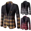 long suit jackets for men