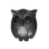 1 PCS Hibou Nuit Mur Magnétique Porte-clés Aimants Tenir Porte-clés Clé Cintre Crochet Clé Suspendue Ouvre Les Yeux Décoration De La Maison 220527