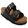 2022 Birks Clasic Arizonas Gizehs 슬리퍼 FlipFlops caliente verano Hombres Mujeres sandalias planas Zapatillas de corcho unisex zauu