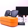 2022New Women's fashion Big Frame Lunettes de soleil haut de gamme lunettes de soleil de luxe pour hommes