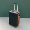 Valises légères et simples, valise extensible, bagages à main de 20 ", 24", bagages vérifiés de 26 pouces