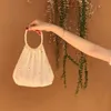 Evening Bags Little Daisy Totes Summer Holiday Beach Fashion Japan Style Pearl Hand Bag Floral Mini Purses And Handbags For LadiesEvening