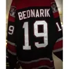 C26 Nik1 редкий настроить WHL Red Deer 17 Джефф Смит 20 Stuart Kerr Mens Womens Хоккей Джьи для хоккея