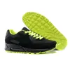 2022 Herr Sneakers Classic 90 löparskor TopQuality Sports Trainer Kudde Yta Andningsbar Sport 36-45