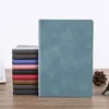 A5 A6 B5 Soft Notebooks Portable Travelers Journals School Office Meeting Record Notepads 100 Sheets 200 Pages