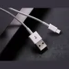 Cabos USB do OEM tipo C com caixa de embalagem de pacote de varejo para Samsung Galaxy S8 S9 S10 S20 S21 S22 Google 6 5 Xiaomi 11 10 LG G5 Charging Fast Tipo C Cabo de carregamento de alta velocidade Cabo de cabo carregador