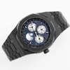 Automatische herenhorloges Mechanisch horloge 41 mm achthoekige bezel Waterdicht Fashion Business Horloges Montre De Luxe Gifts Men