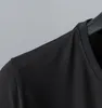 2022 Hommes T-shirts Noir Mode Femmes Designer Été Haute Qualité Top Hommes Vêtements À Manches Courtes Couples Vêtements Décontractés Prêt À Expédier taille M-3XL # 730