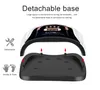 UV LED Lamp 114 54W Nail Dryer SUNC4 For Curing All Gel Polish Portable Design Auto Timer Sensing Manicure Tool 220524