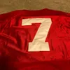 2022 Rose Bowl Game CJ Stroud Ohio State #7 Trikot Stitch personalisieren Sie eine beliebige Namensnummer