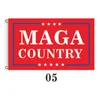 2024 Trump MAGA Flag 150X90cm Election Banner Save America Again Flags Drop Fedex UPS GC1007