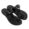 Para hombre sandals sandalias retro zapatos informales de playa verano planes gladiador neutro zapatillas desandals 5 sandały