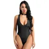 Trajes de roupa de gato feminino lingerie pura