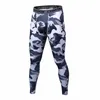 Pantalon homme impression 3D Camouflage hommes Fitness hommes Joggers Compression homme pantalon musculation collants Leggings pour