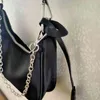 Borse economiche con sconto del 70% tre in una borsa hobo per ascelle in nylon medio gukedou stessa catena a mano con tracolla metodo club girl