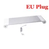 Holder Bracket Save Space Heighten Stand Aluminum 4 Ports USB Laptop Computer Monitor For PC Apple US EU Plug