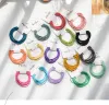 A large bowl of hair clips hair-clip hair-belt hairpin hair band and Candy colour basic hair-rope color hairs circle head ropes binding hairs-rubber bands