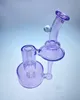 Purple Lollipop Waterpipe RBR3 0 Opal مرحبًا بك في Order271Z