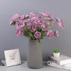 装飾的な花の花輪PC