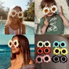 Мода Daisy Kids Sunglasses Цветочные оттенки Дети солнечные очки девочки детские творческие очки UV400 Outdoor Protection Eywear 220705
