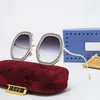 211 985 Lunettes de soleil de styliste de haute qualité pour femmes et hommes, verres de soleil UV400, lentille unisexe avec boîte 1803